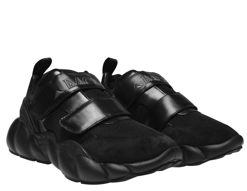 MCM Chunky Sneaker for Men - FW23 Collection