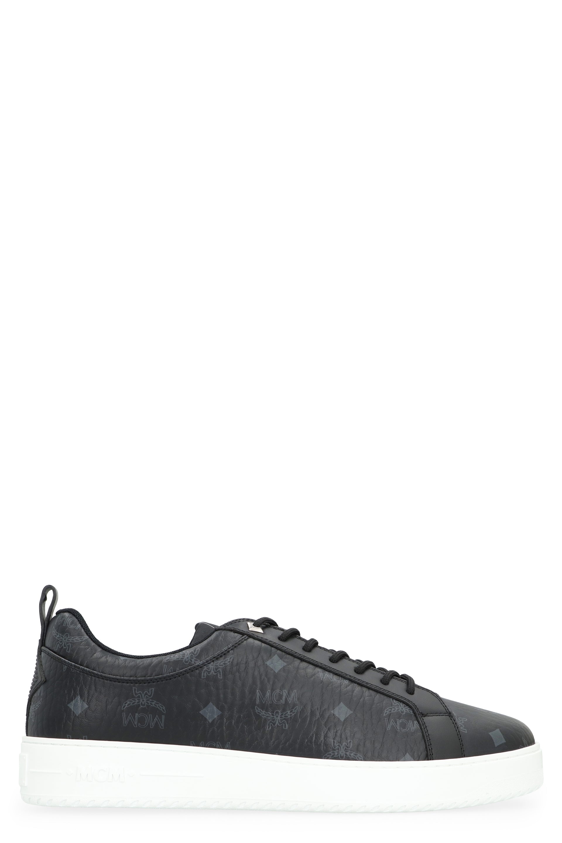 MCM Neo Terrain Low Sneakers