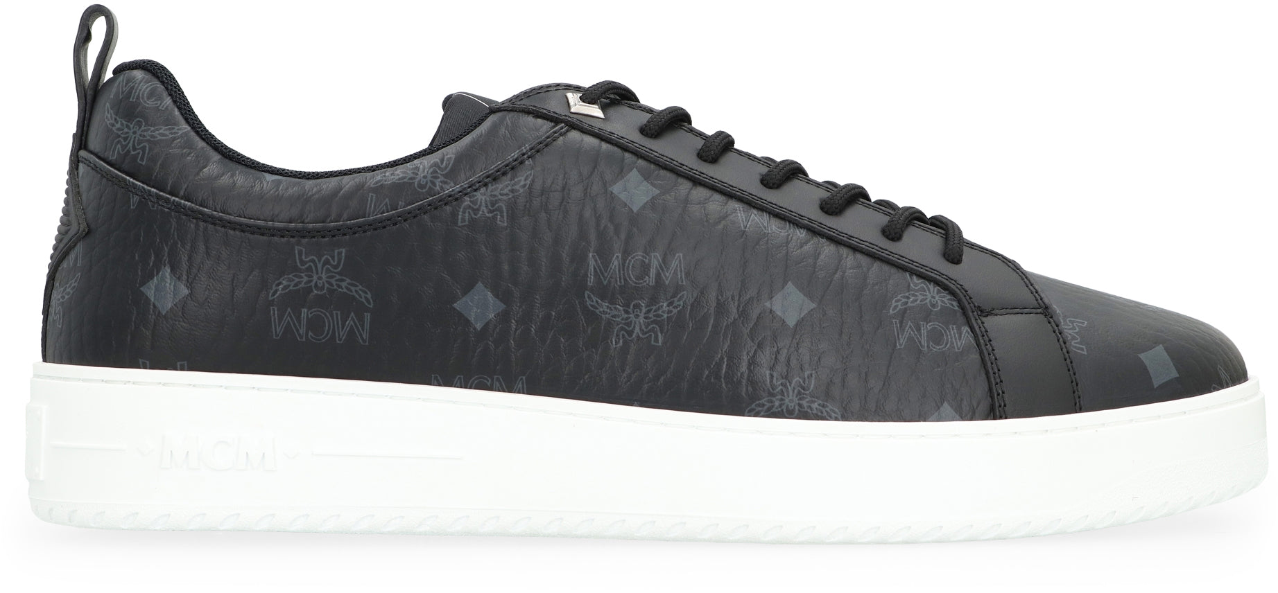 MCM Neo Terrain Low Sneakers