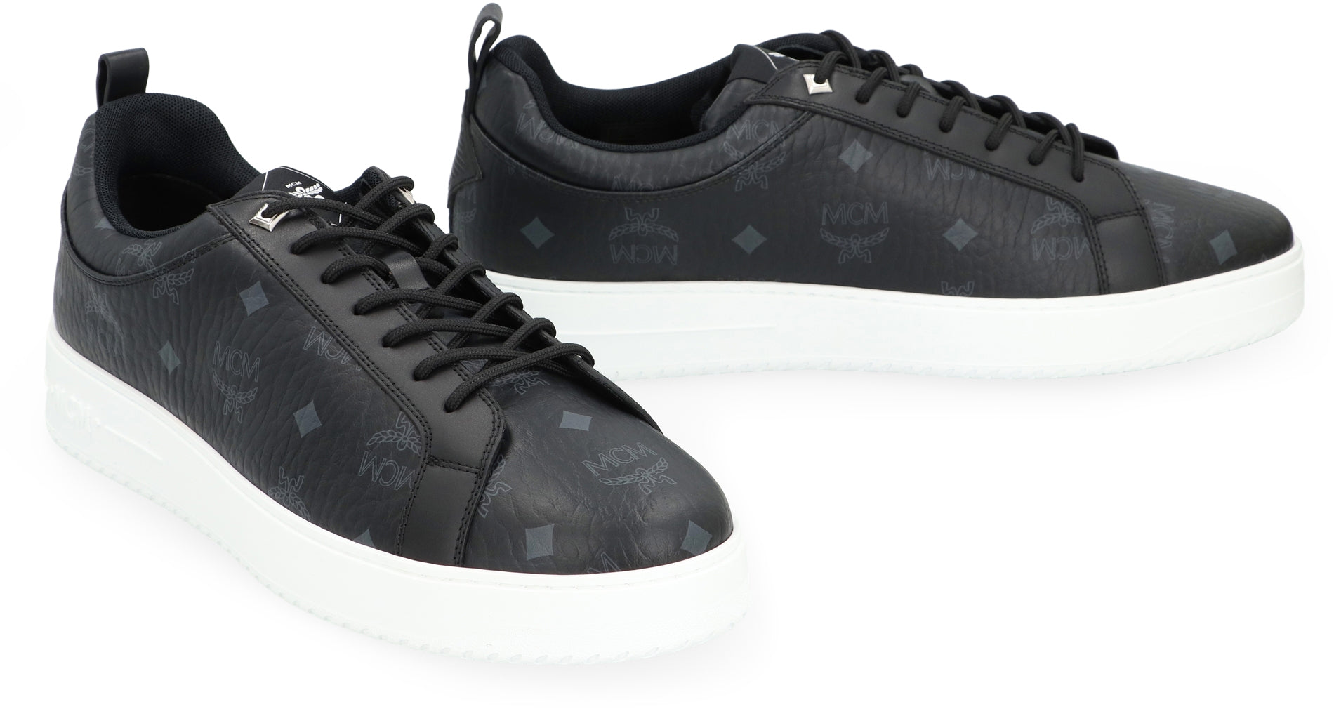 MCM Neo Terrain Low Sneakers