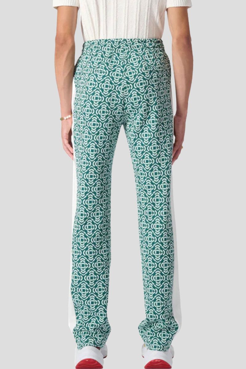 CASABLANCA Monogram Track Pants - Fall/Winter 2025