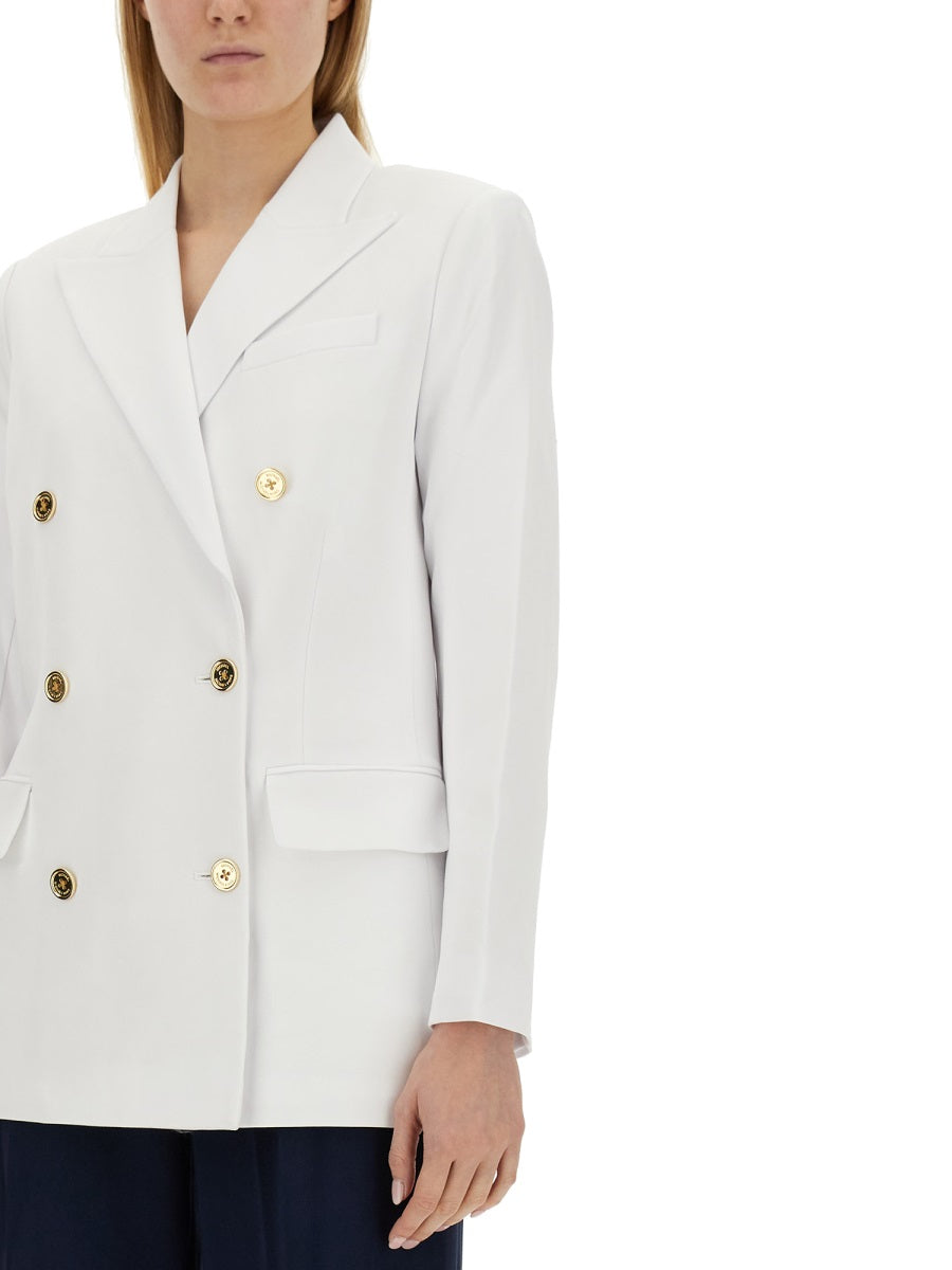 MICHAEL MICHAEL KORS Double-Breasted Outerwear Jacket for Women