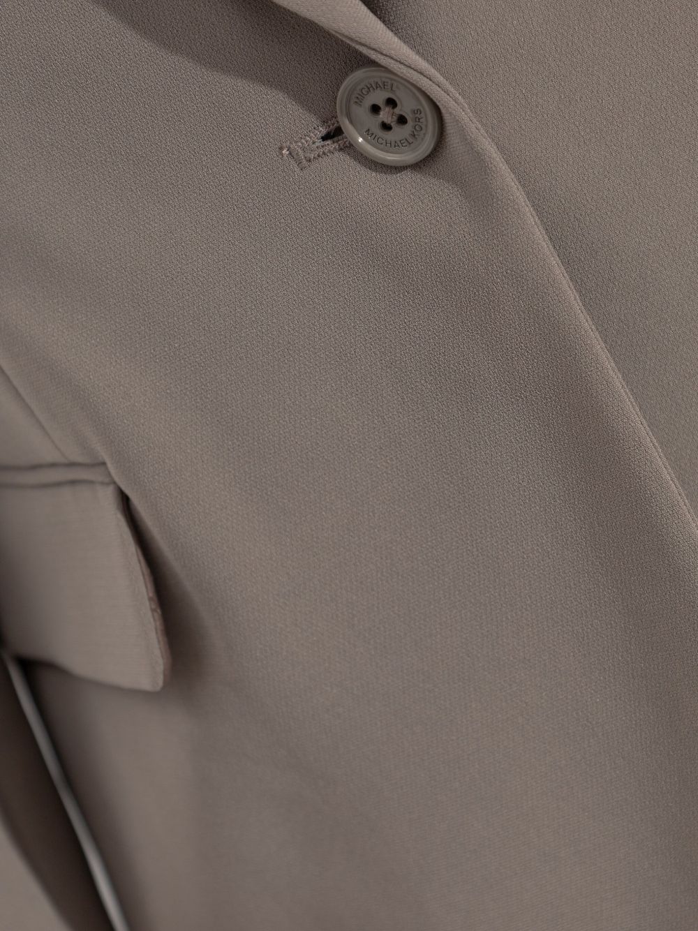 MICHAEL MICHAEL KORS One-Button Blazer for Women