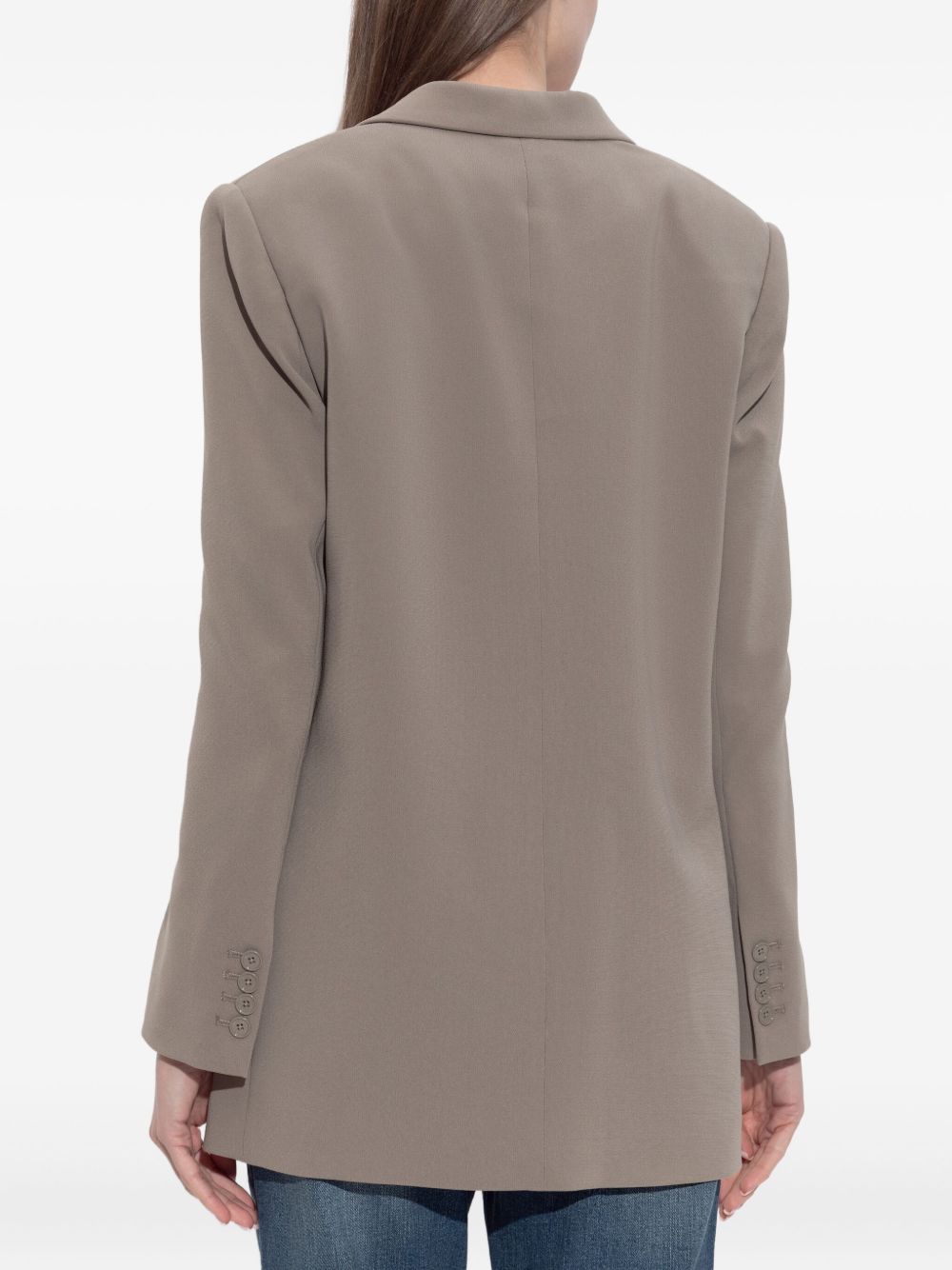 MICHAEL MICHAEL KORS One-Button Blazer for Women