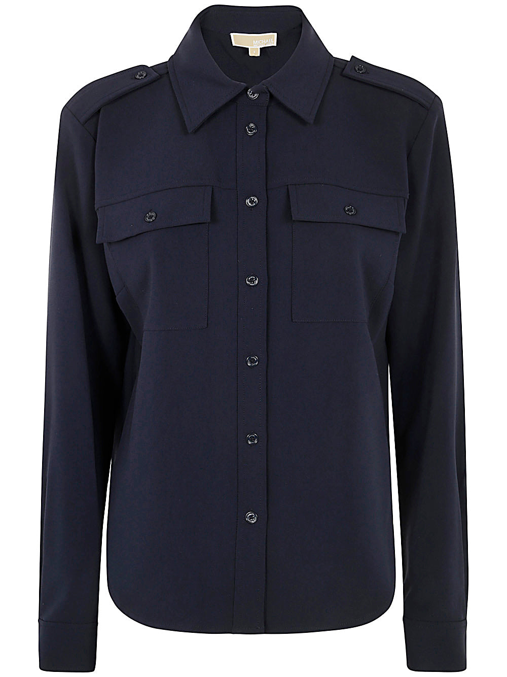 MICHAEL MICHAEL KORS Fitted Army Shirt for Women