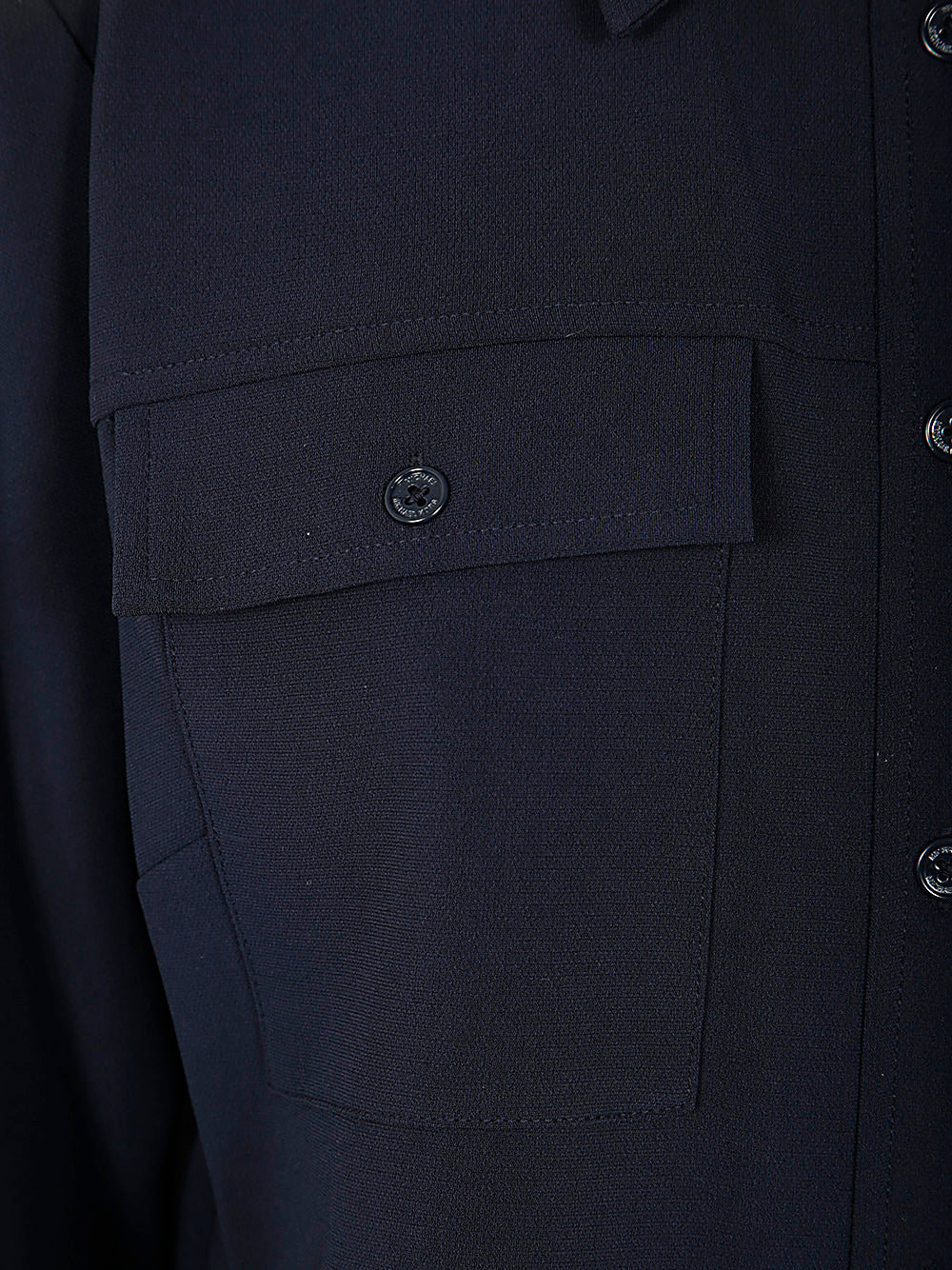 MICHAEL MICHAEL KORS Fitted Army Shirt for Women