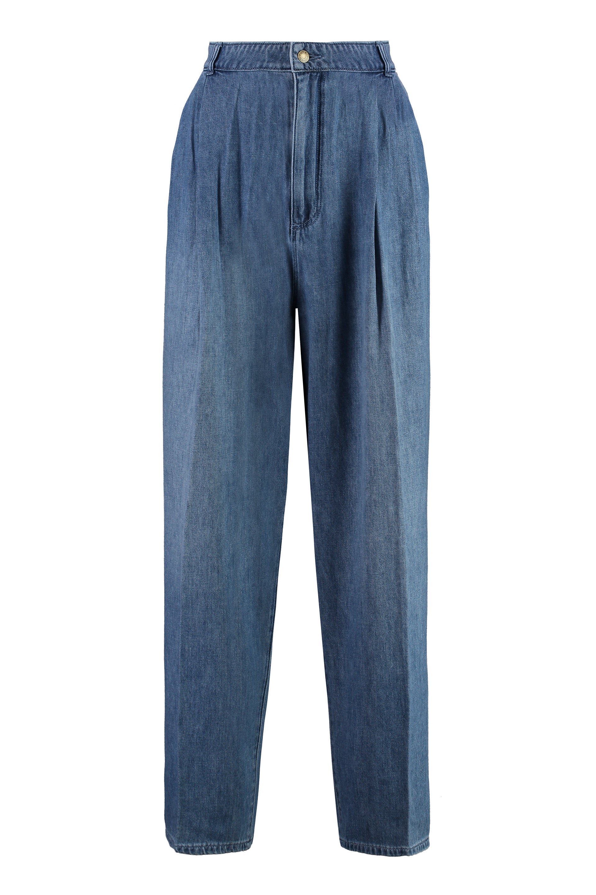 MICHAEL MICHAEL KORS Wide-Leg Denim Jeans