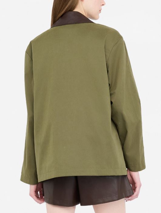 LIU JO Crystal Embellished Jacket for Women