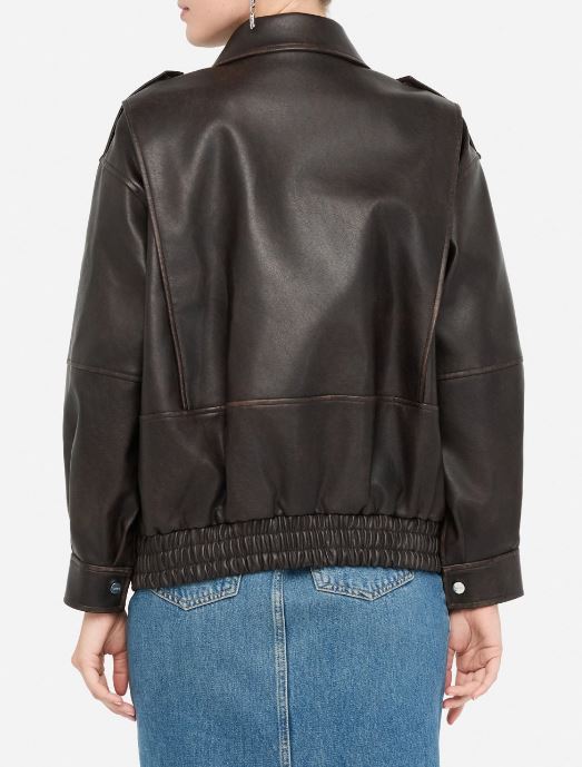 LIU JO Zip Front Jumpsuit for Women