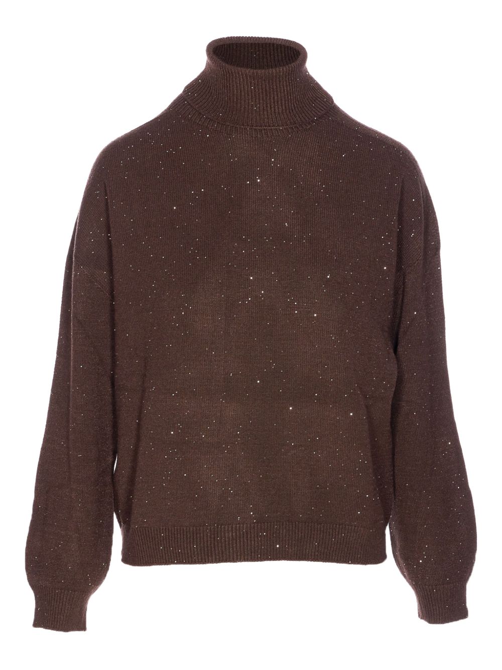 LIU JO Women's Roll Neck Sweater