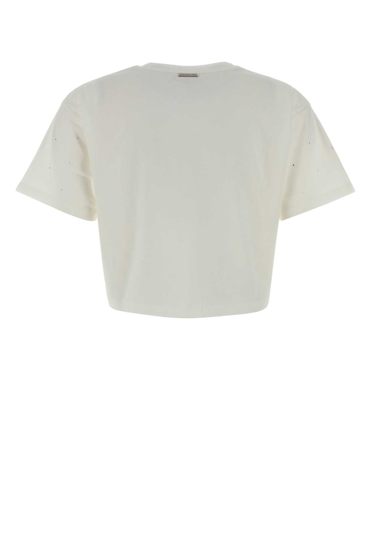 MICHAEL MICHAEL KORS Oversized Rhinestone T-Shirt for Women