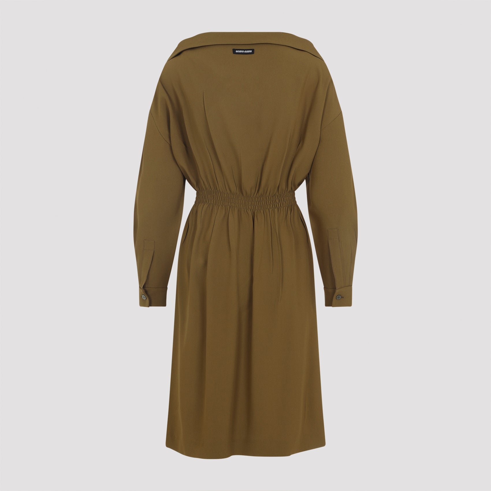 MIU MIU Women's Mini Dress