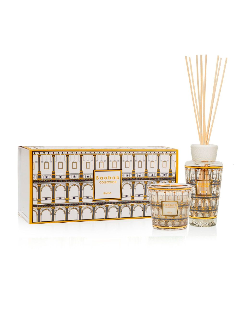 Mini Gift Box - My First Baobab Collection