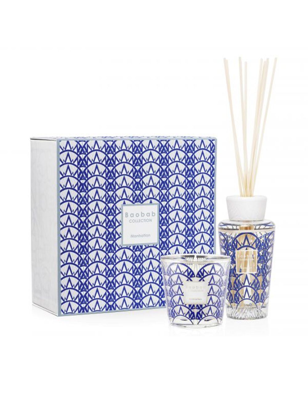 BAOBAB COLLECTION Mini Gift Box Collection - Manhattan