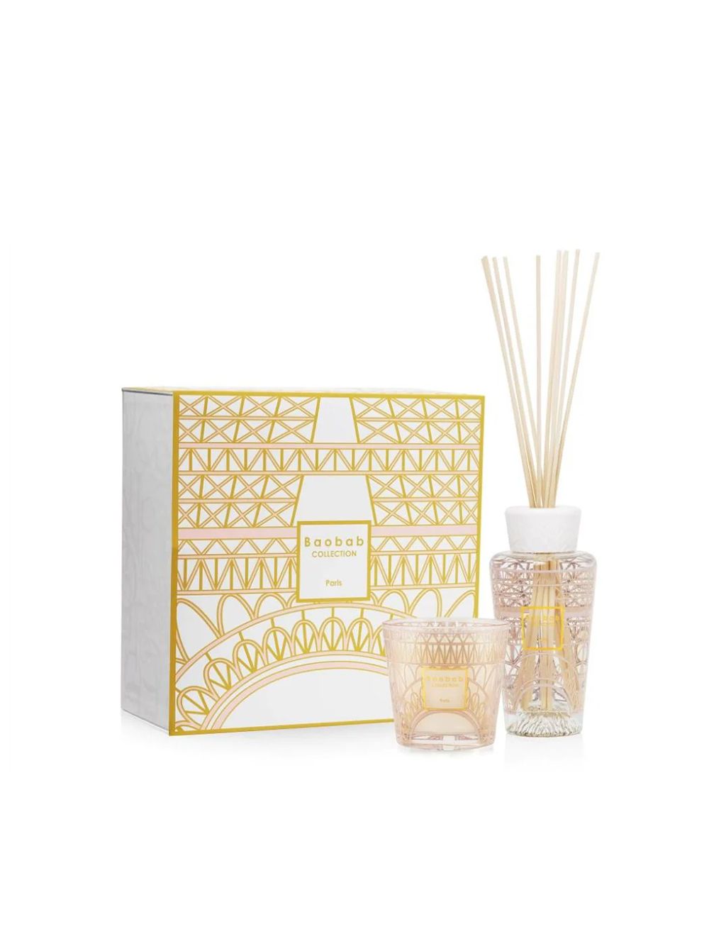 BAOBAB COLLECTION My First Baobab Mini Gift Box