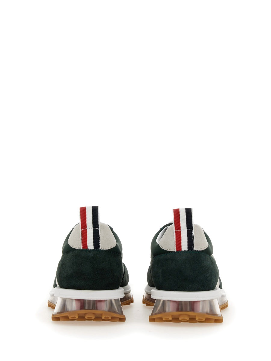 THOM BROWNE Signature Logo Sneaker