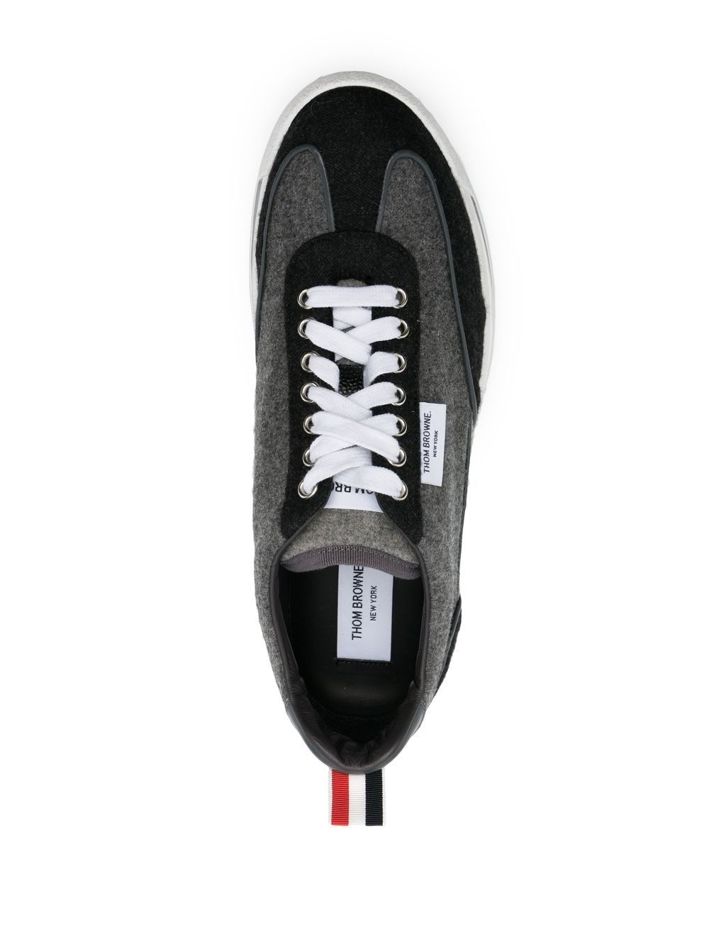 THOM BROWNE Tech Runner Sneaker - Men’s Size Option Available