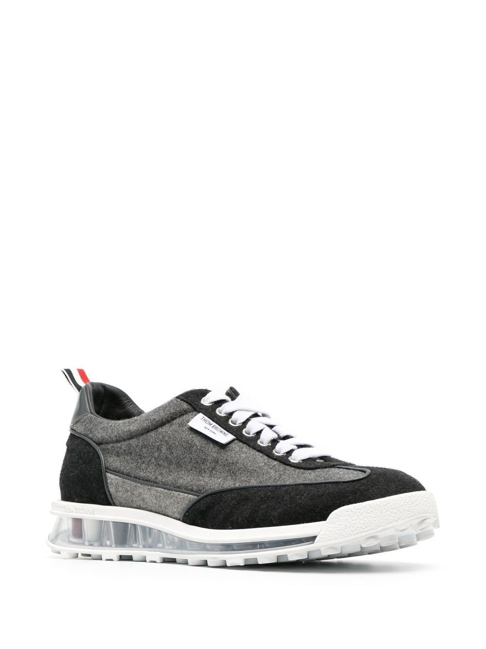 THOM BROWNE Tech Runner Sneaker - Men’s Size Option Available