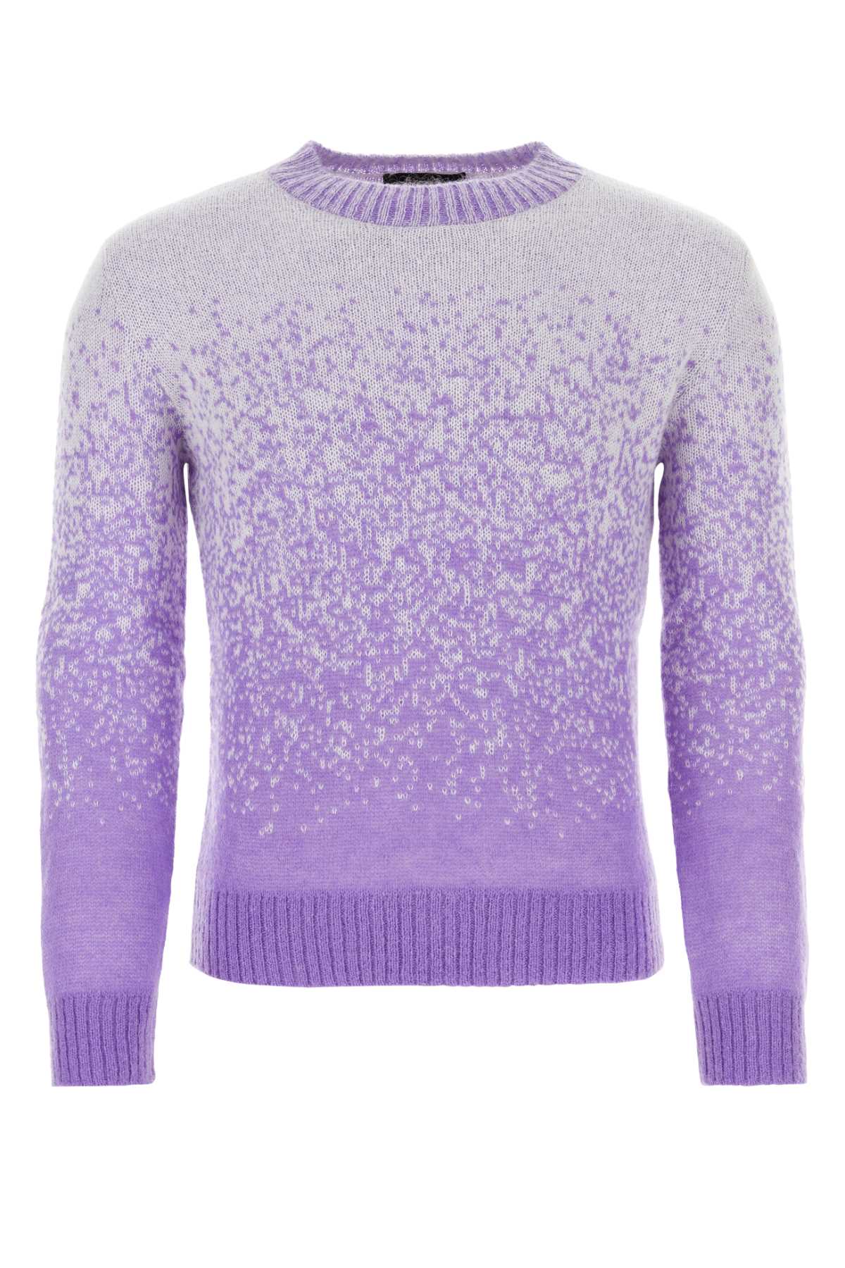 MCM Two-Tone Nylon Blend Sweater - Unisex