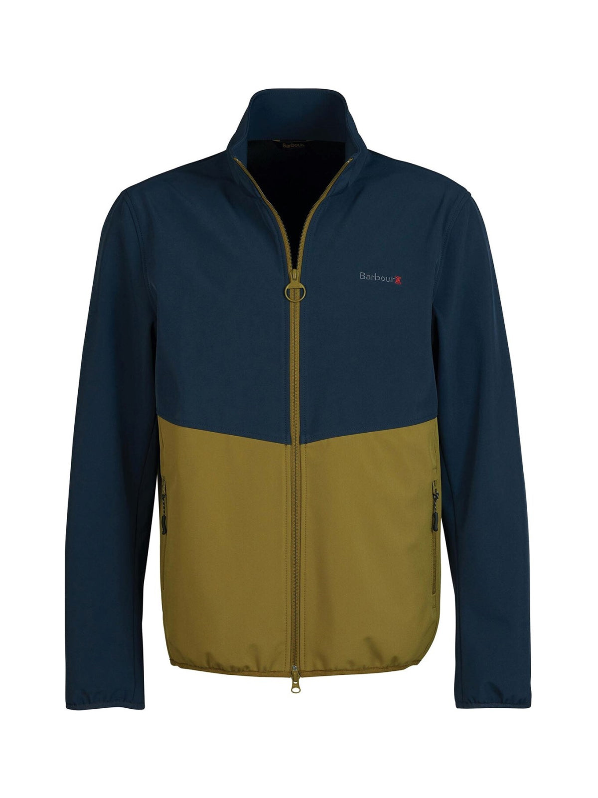 BARBOUR Men's Softshell Jacket - Zip Fastening Outerwear