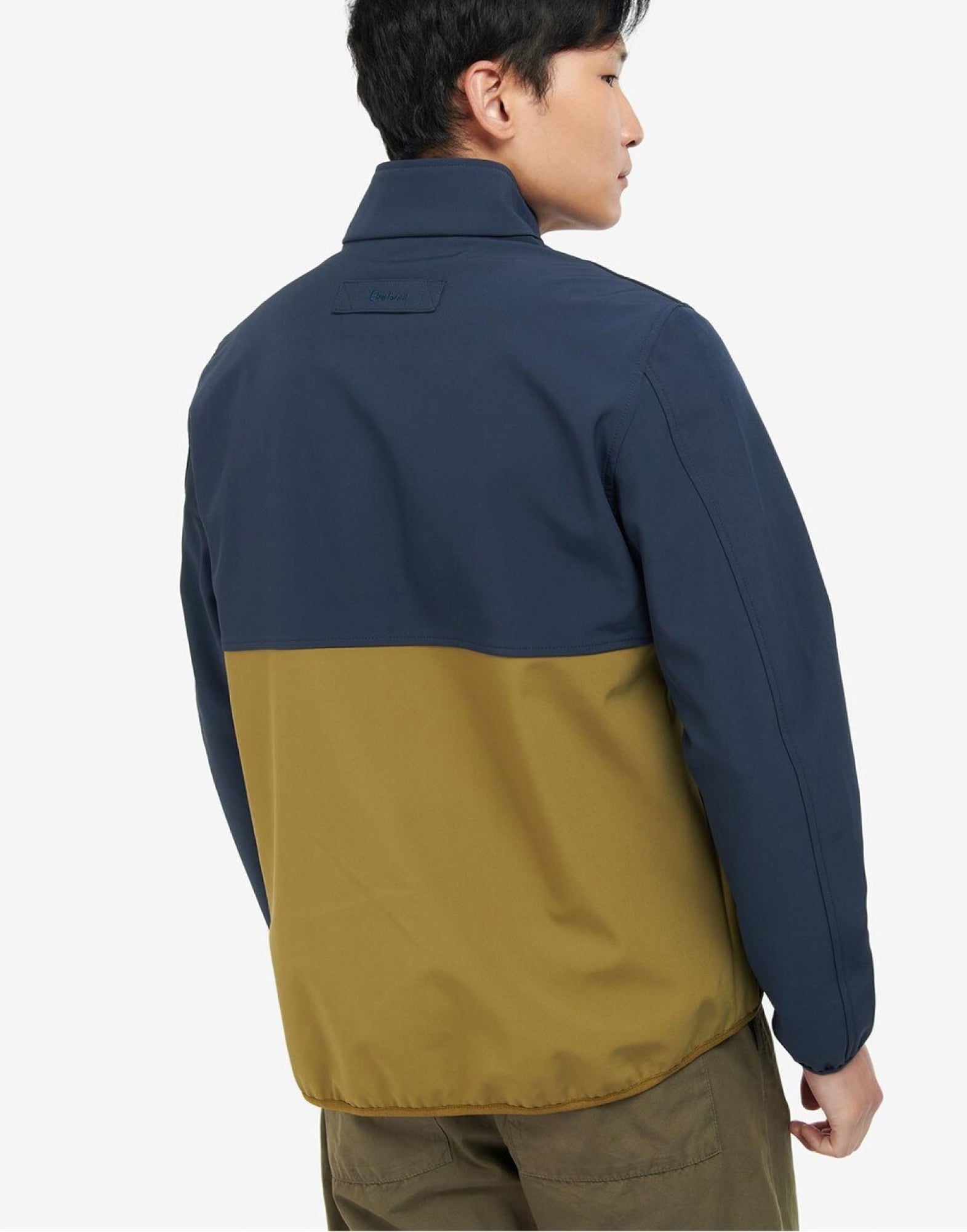 BARBOUR Men's Softshell Jacket - Zip Fastening Outerwear