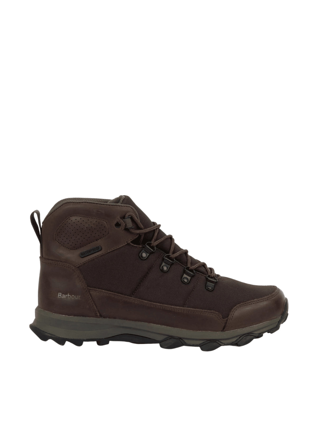 BARBOUR Men's Malvern Hiker Boots