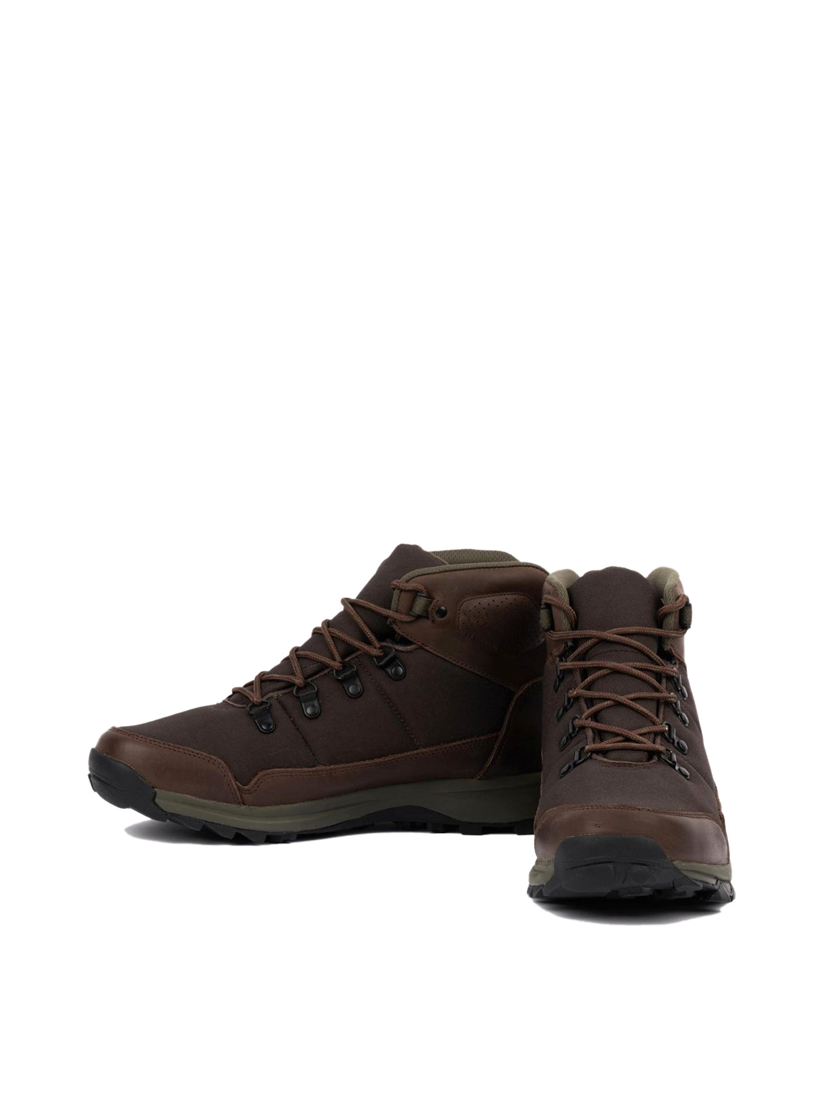 BARBOUR Men's Malvern Hiker Boots