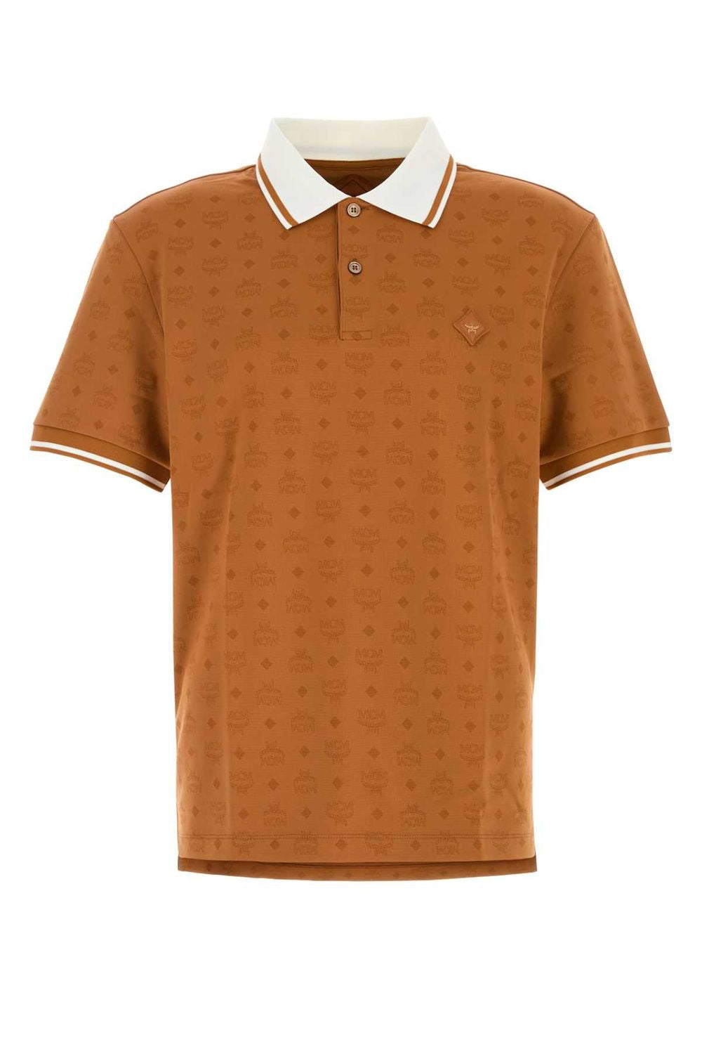 MCM Piquet Polo Shirt for Men
