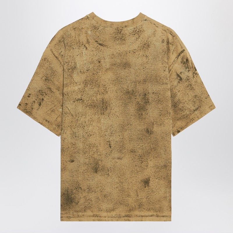 1989 STUDIO Crewneck Logo Camo T-Shirt