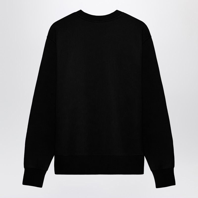 1989 STUDIO Crewneck Sweatshirt with Logo - Men's Collection