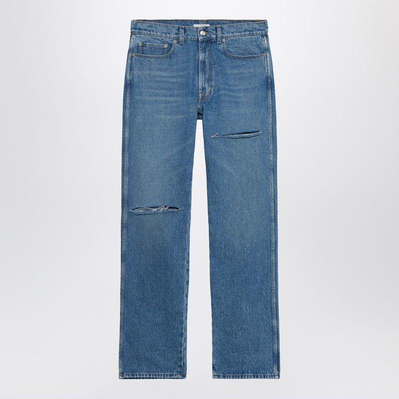 1989 STUDIO Regular Denim Pants - Men's