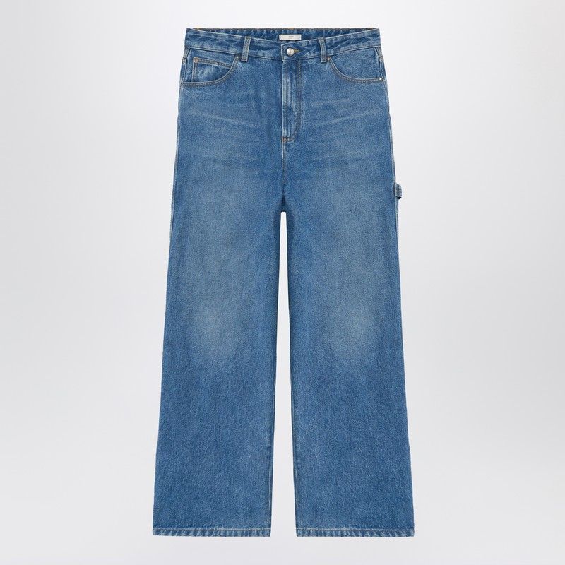 1989 STUDIO Baggy Loose Denim Pants for Men