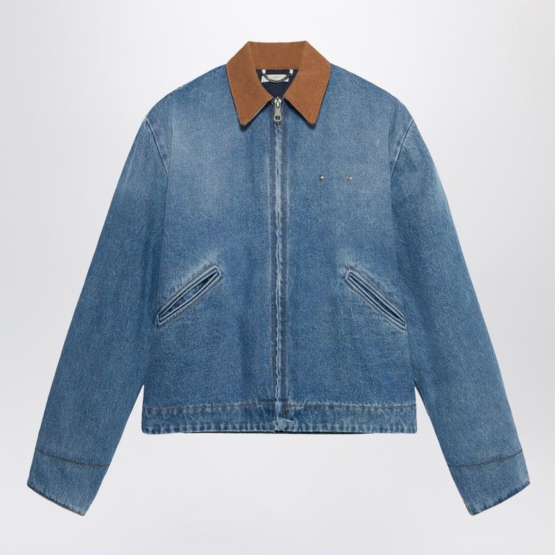 1989 STUDIO Denim Worker Jacket