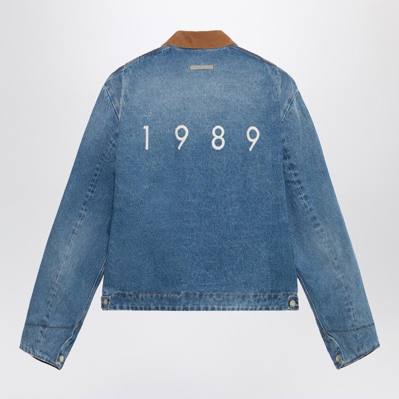 1989 STUDIO Denim Worker Jacket