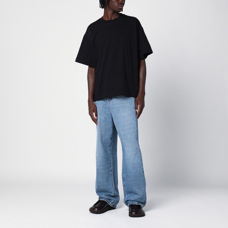 SÉFR Cotton Crew-Neck T-Shirt for Men - SS25 Collection