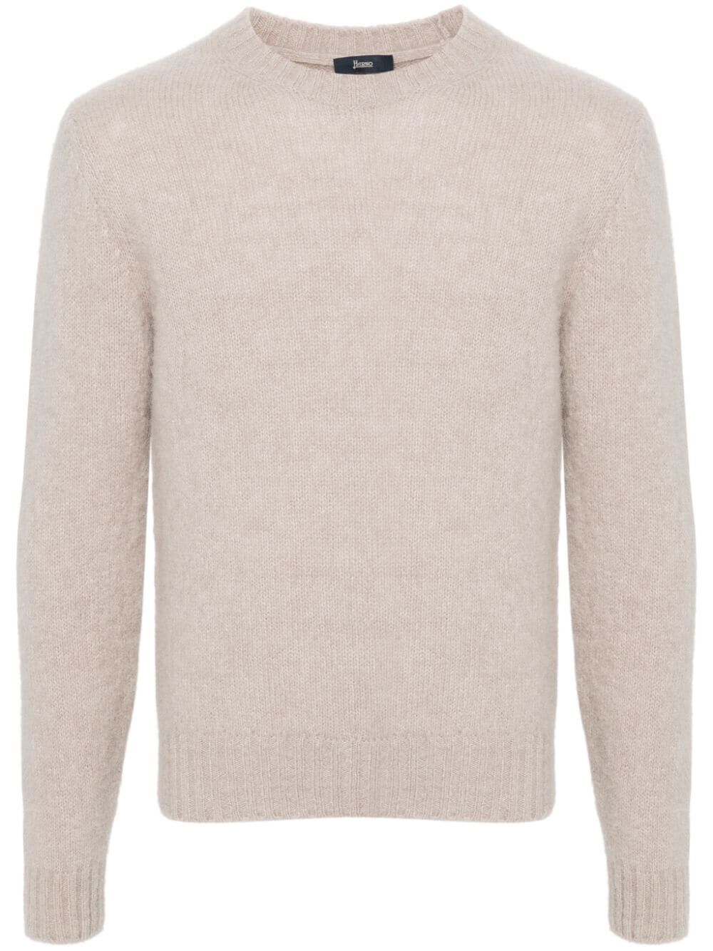 HERNO Men's Contemporary Knit Sweater