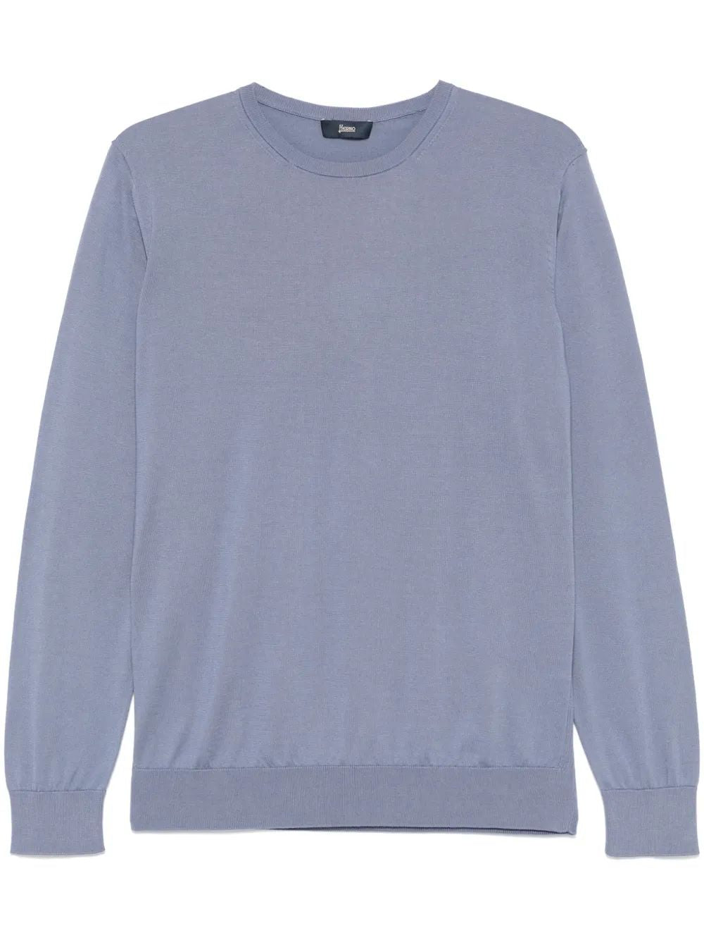 HERNO Men's Lightweight Summer Sweater