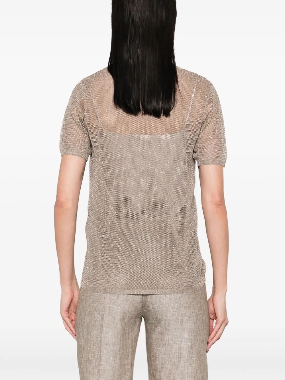 HERNO Chic Women’s T-Shirt - SS25 Collection