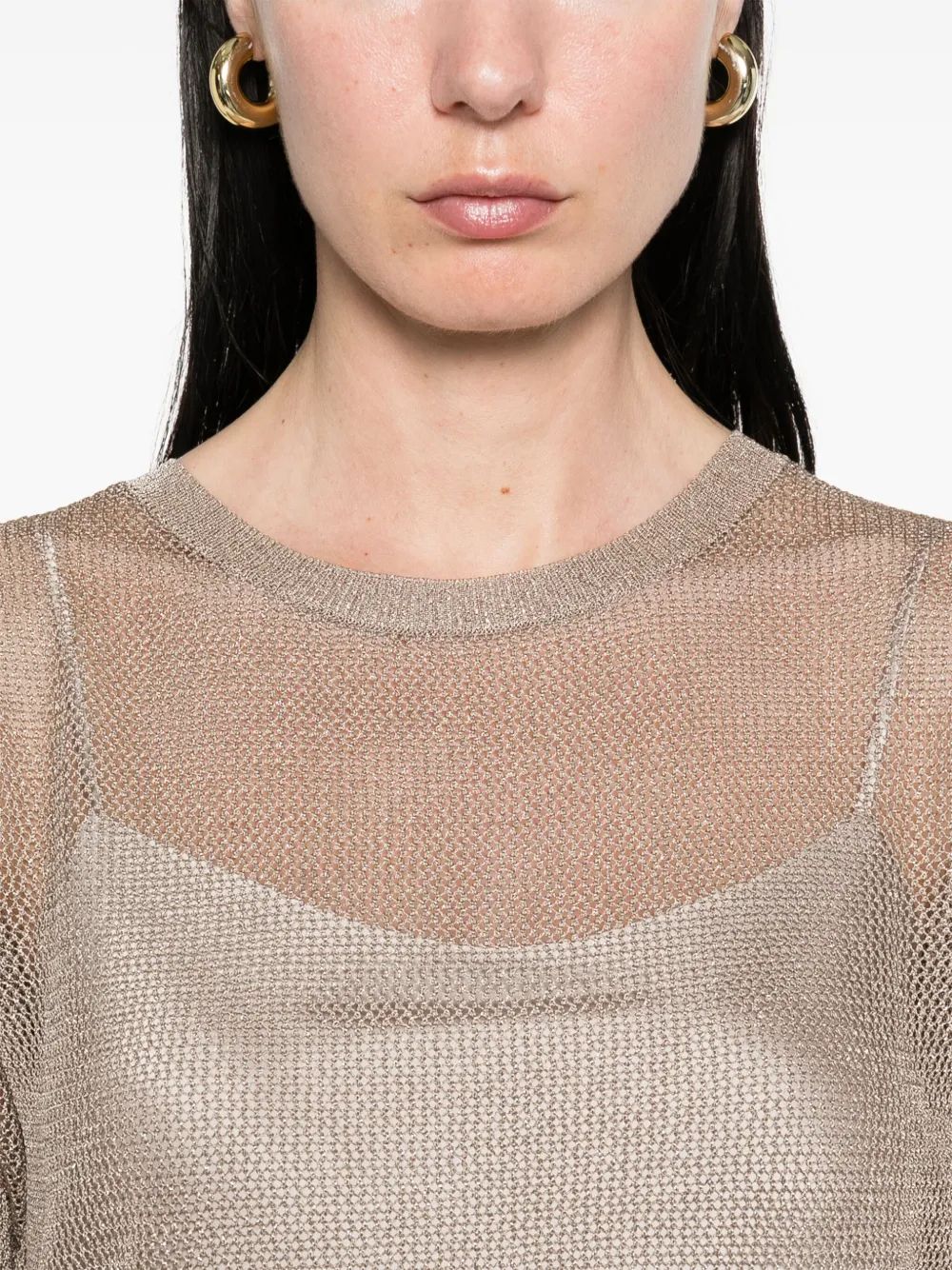 HERNO Chic Women’s T-Shirt - SS25 Collection