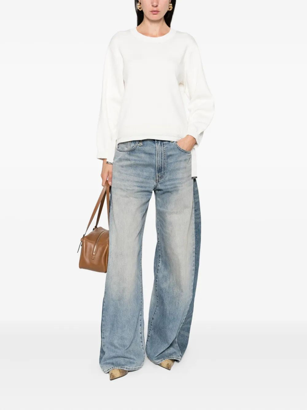 HERNO Lightweight Cotton Top for Women