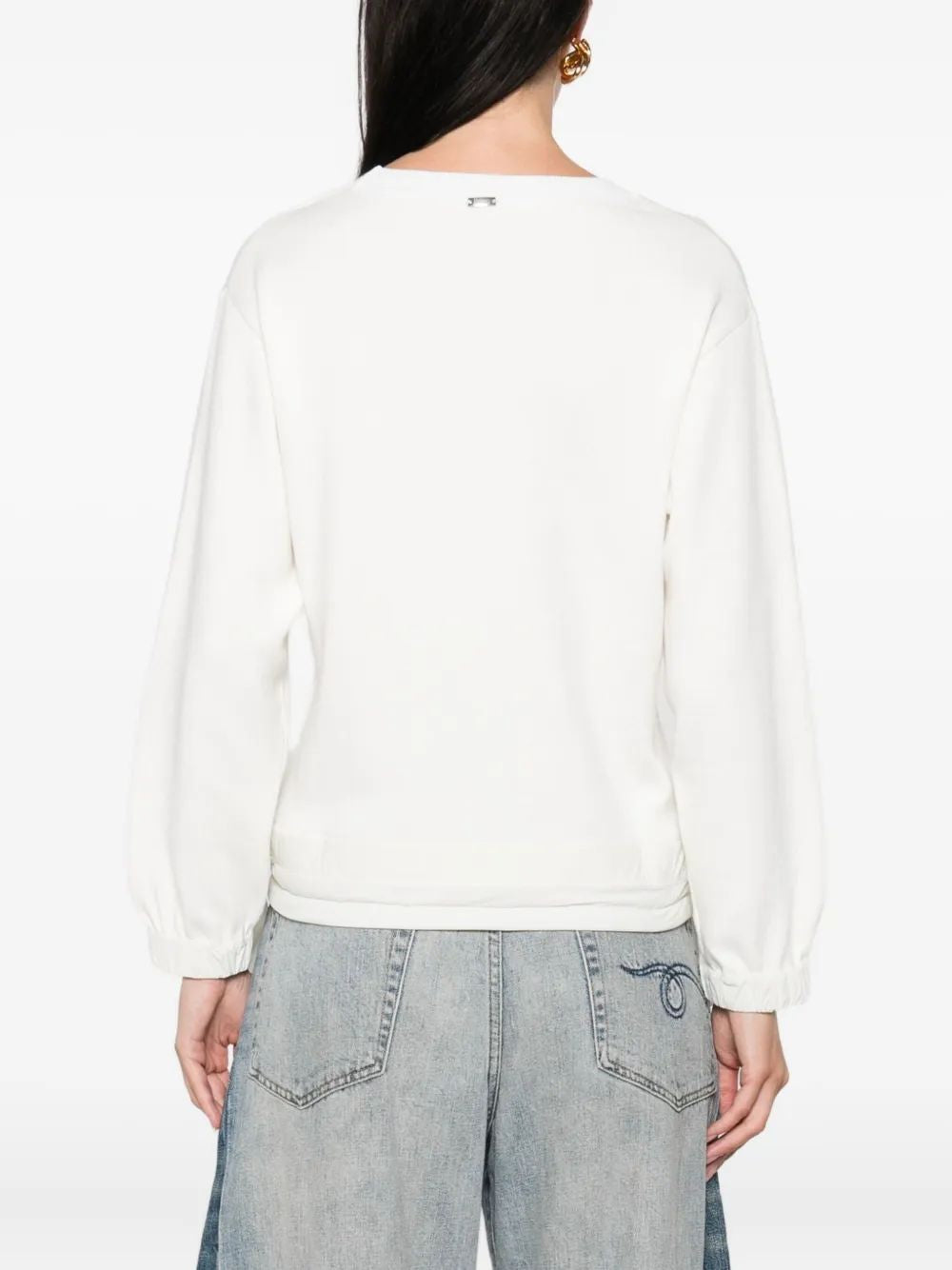 HERNO Lightweight Cotton Top for Women