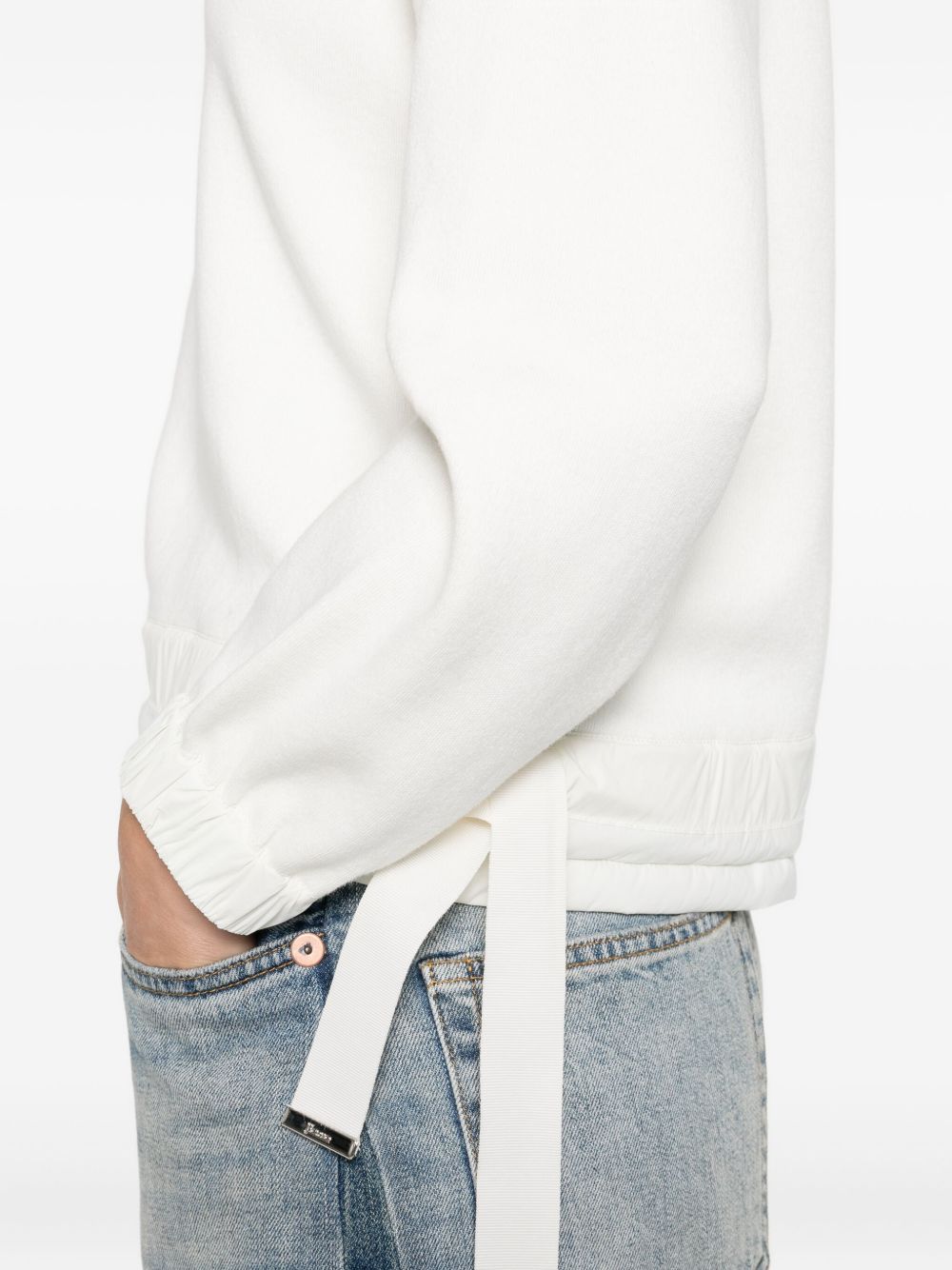 HERNO Natural Women's Sweater