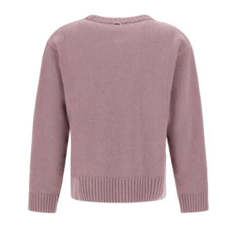 HERNO Luxurious Wool Sweater for Women