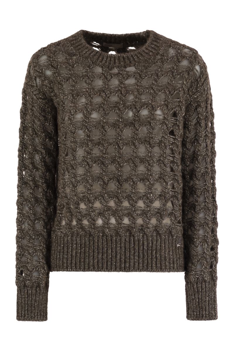 HERNO Alpaca and Wool Resort Jumper