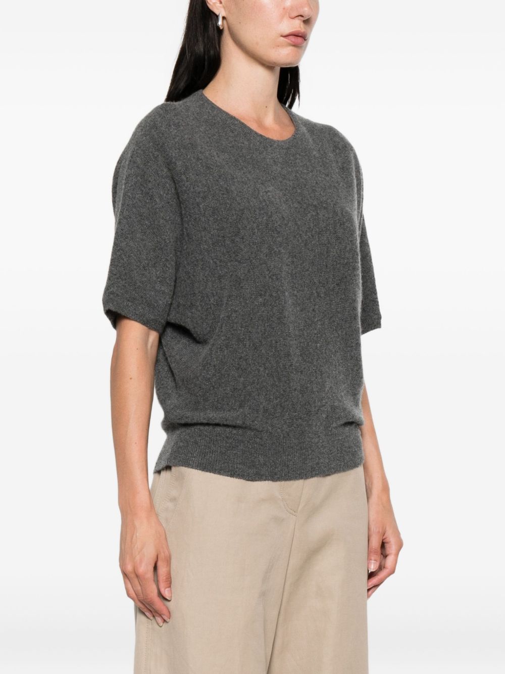 HERNO Women's Round Neck Sweater