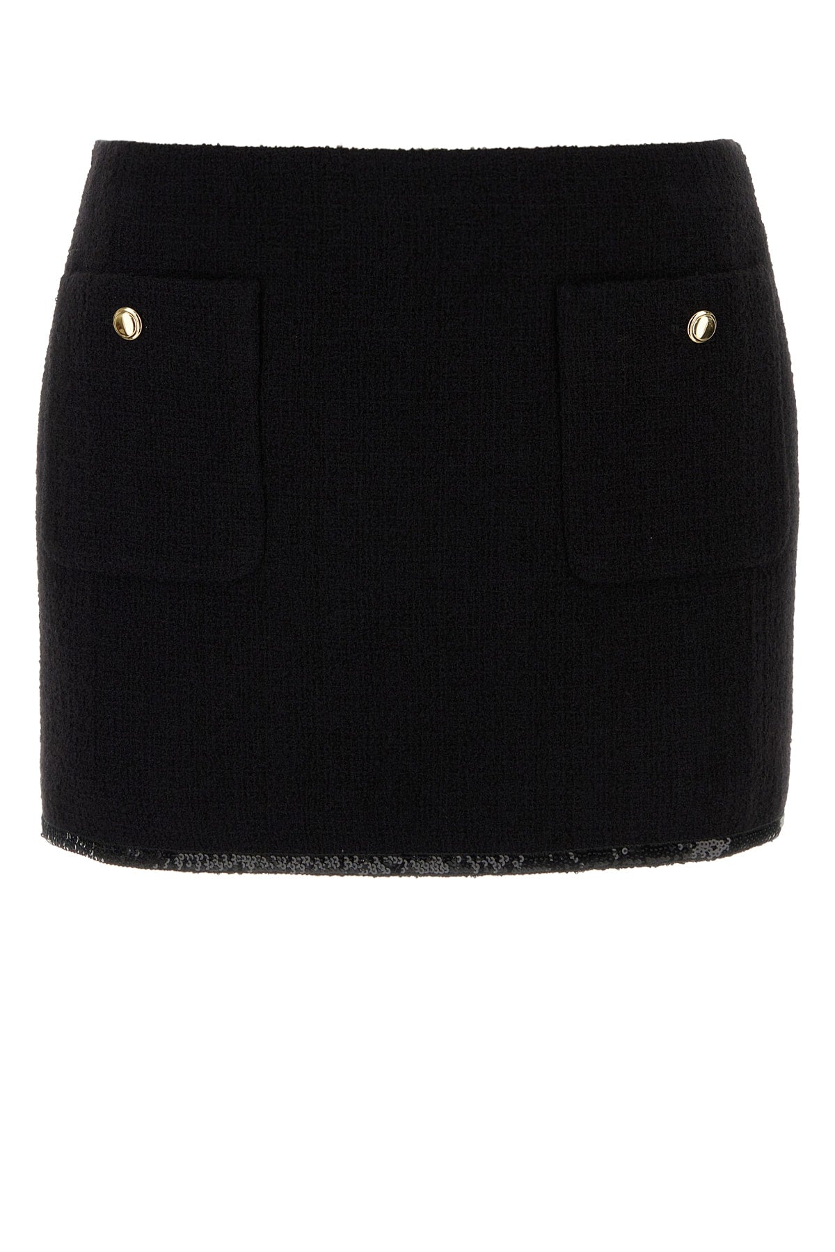 MIU MIU Chic Mini Skirt