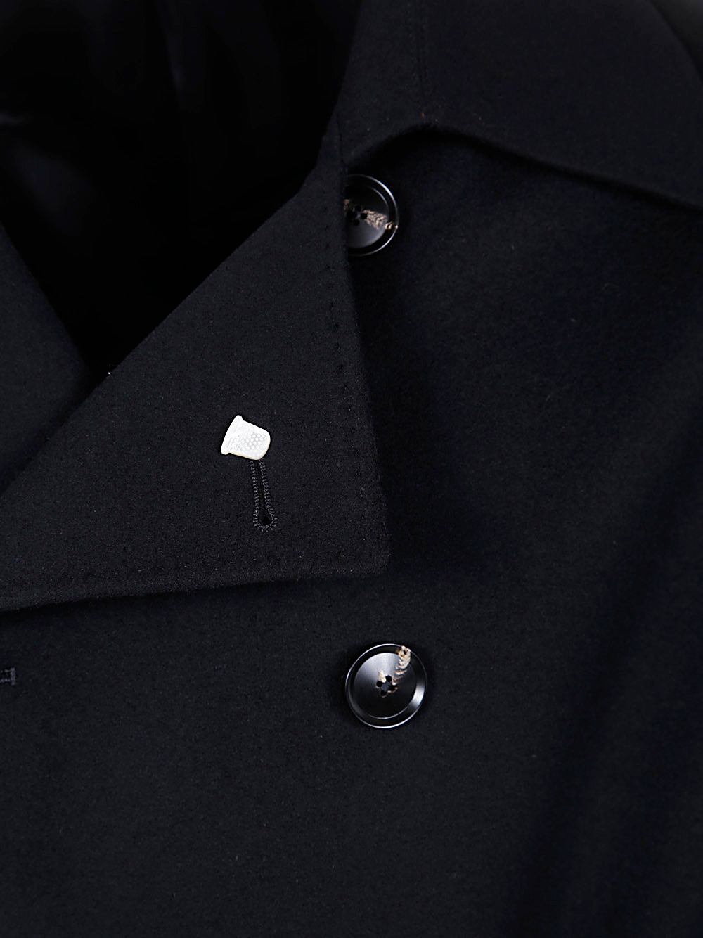 SARTORIA LATORRE Classic Mini Jacket for Men - Fall/Winter 2025