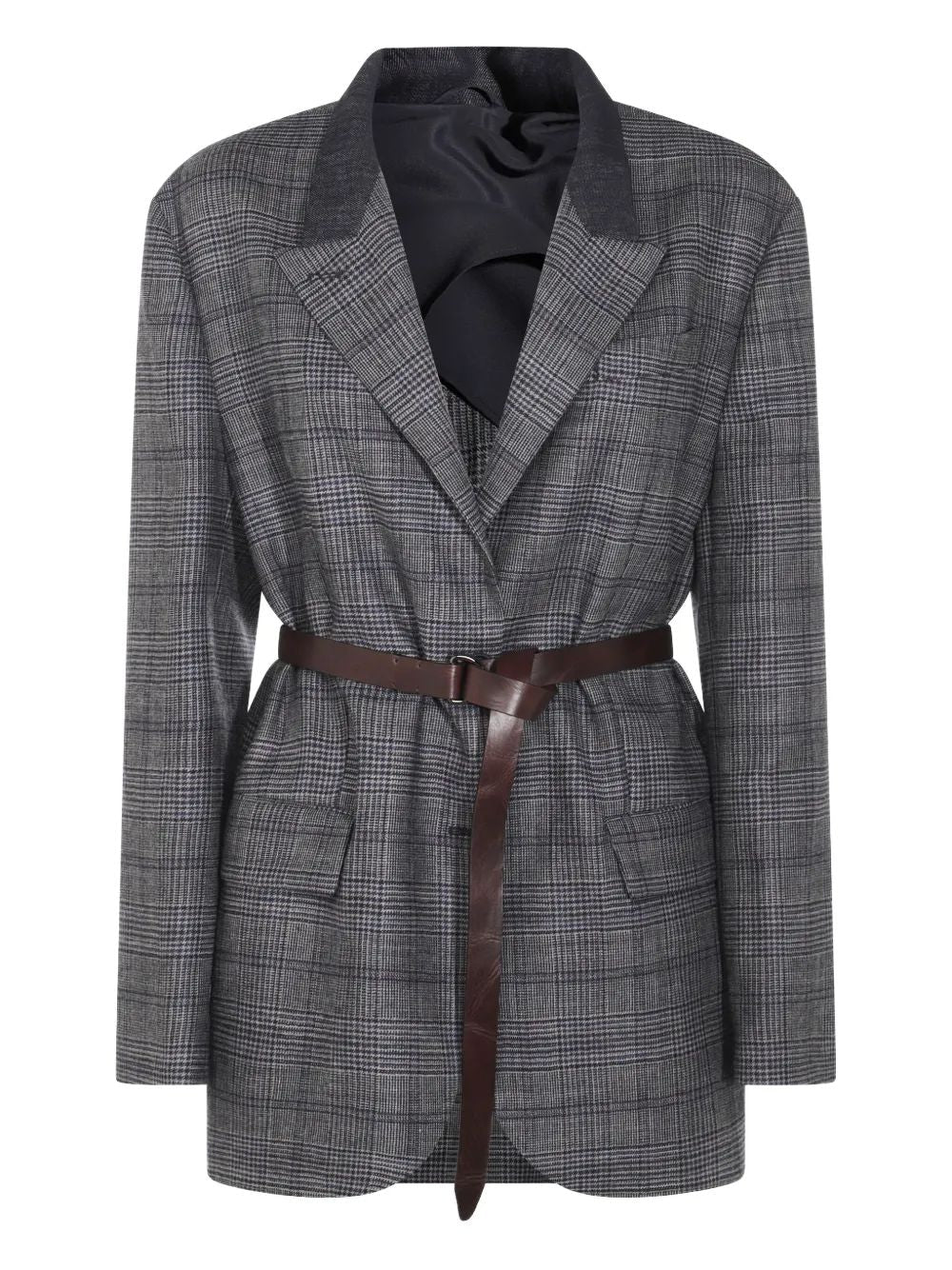 BRUNELLO CUCINELLI Elegant Women's Jacket - FW25 Collection