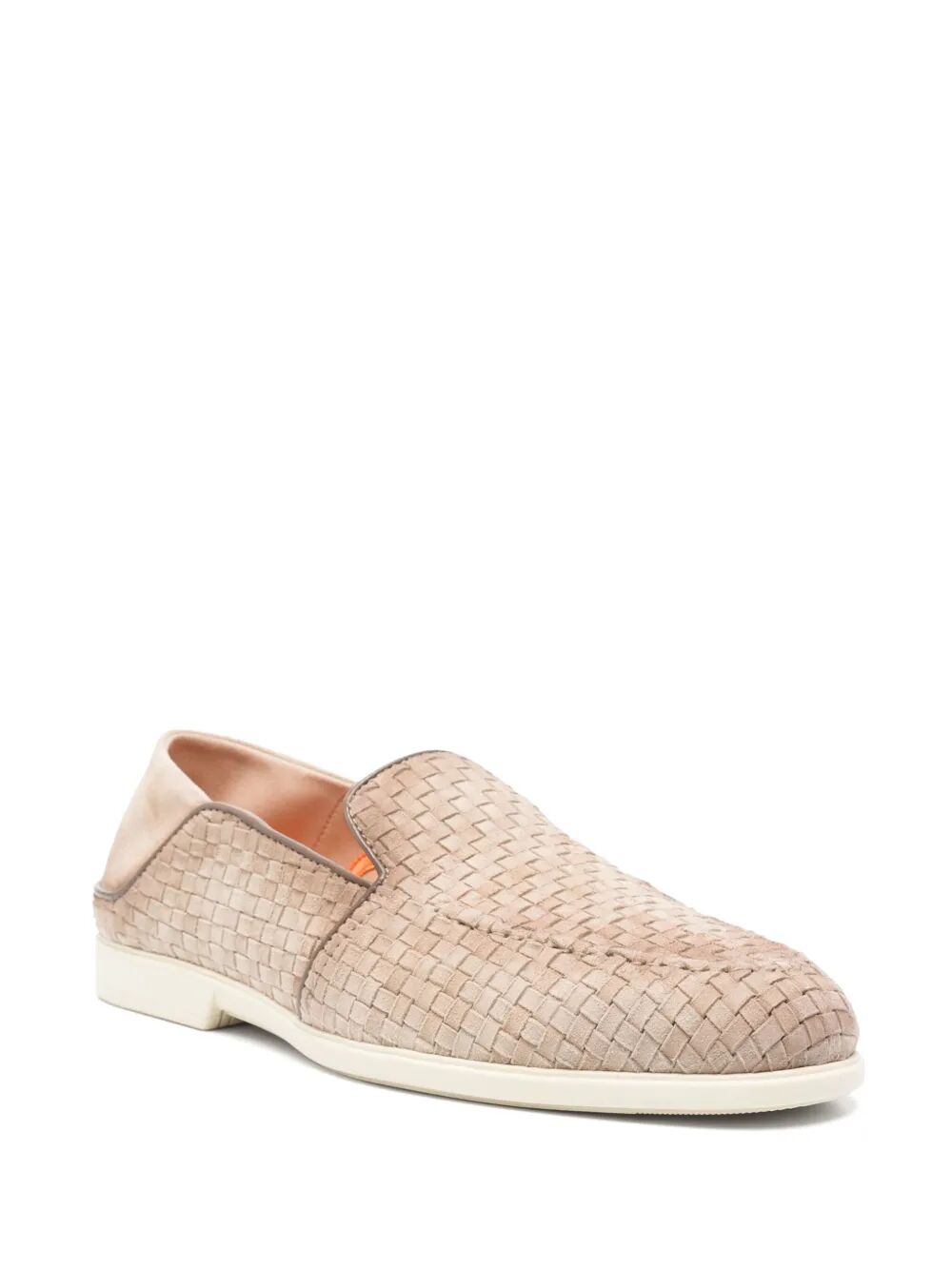 SANTONI Theo B Loafer for Men - SS25 Collection