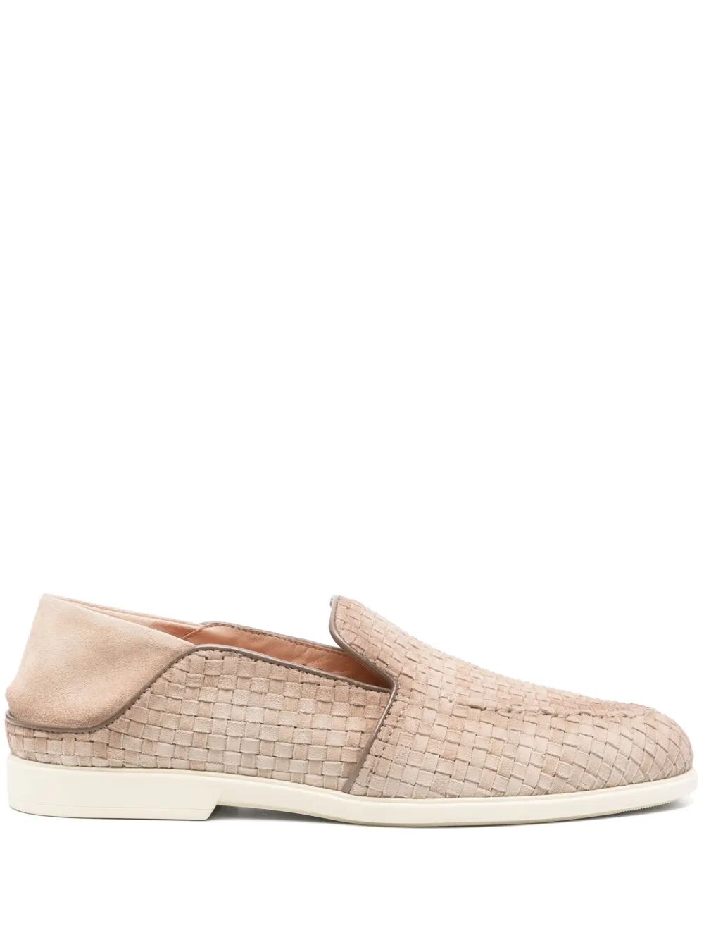 SANTONI Theo B Loafer for Men - SS25 Collection